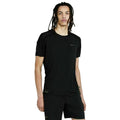 Black - Back - Craft Mens Pro Charge Tech Short-Sleeved T-Shirt
