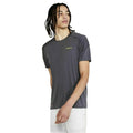 Granite - Back - Craft Mens Pro Charge Tech Short-Sleeved T-Shirt