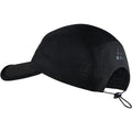Black - Back - Craft Unisex Adult Pro Hypervent Cap