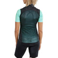 Black - Side - Craft Womens-Ladies Essence Light Windproof Vest