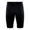 Black - Front - Craft Mens Core Endur Cycling Shorts