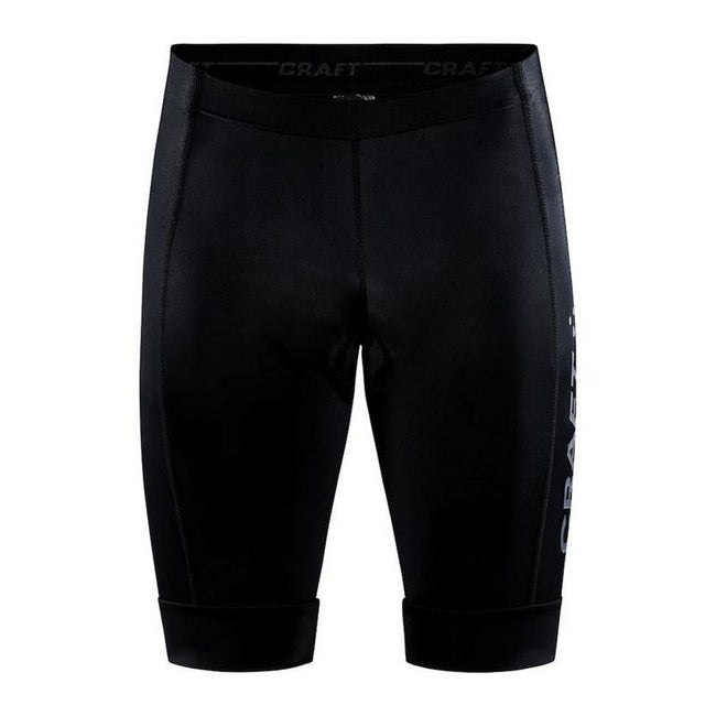Black - Front - Craft Mens Core Endur Cycling Shorts
