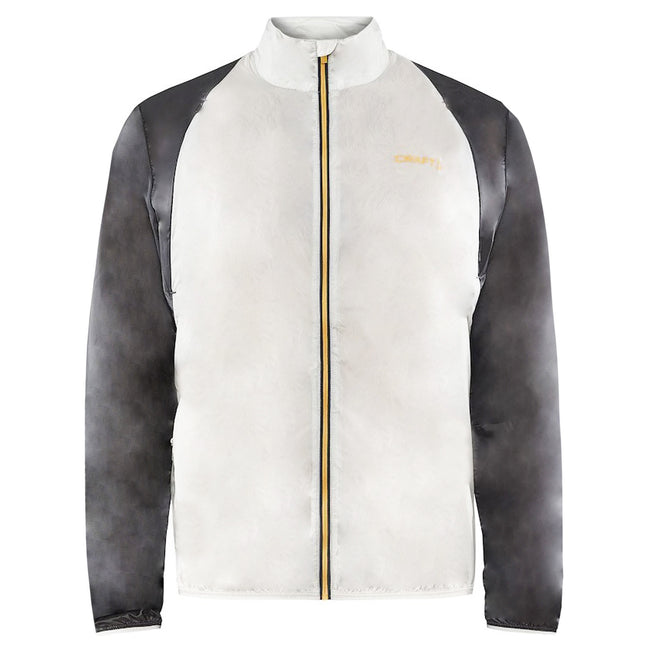 Granite Ash - Front - Craft Mens Pro Hypervent Jacket