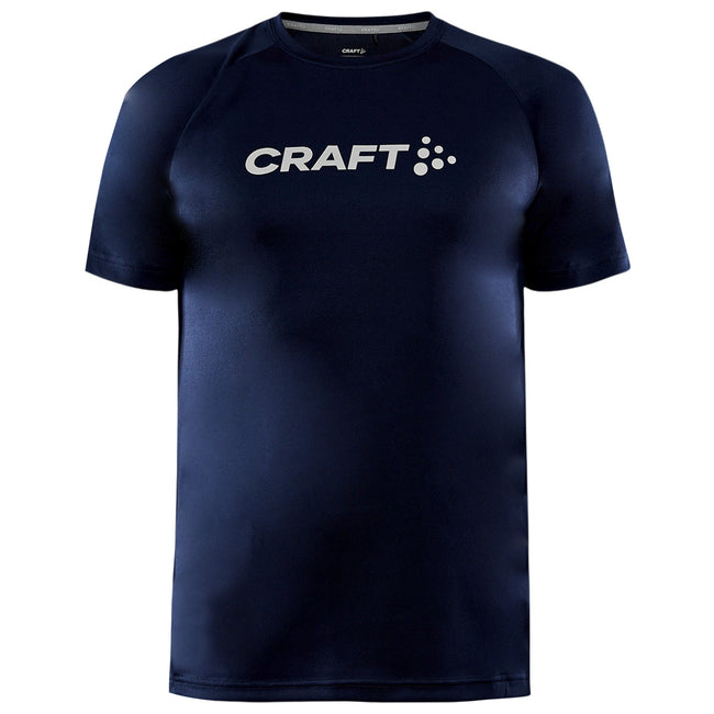 Blaze - Front - Craft Mens Core Unify Logo T-Shirt