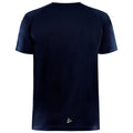 Blaze - Back - Craft Mens Core Unify Logo T-Shirt