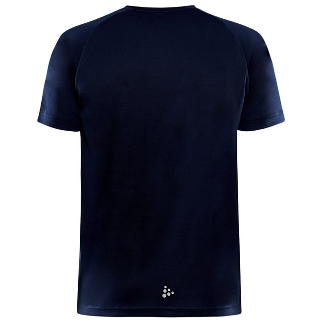 Blaze - Back - Craft Mens Core Unify Logo T-Shirt
