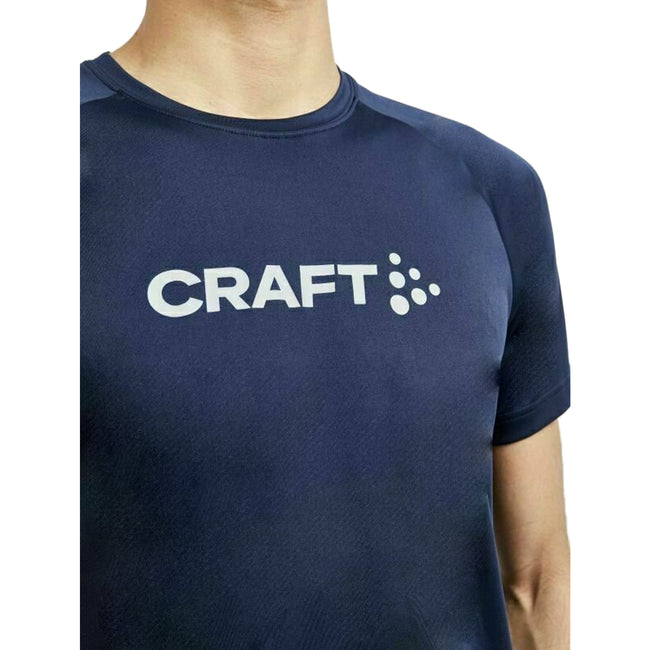 Blaze - Side - Craft Mens Core Unify Logo T-Shirt