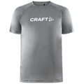 Monument - Front - Craft Mens Core Unify Logo T-Shirt