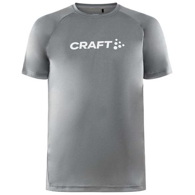 Monument - Front - Craft Mens Core Unify Logo T-Shirt