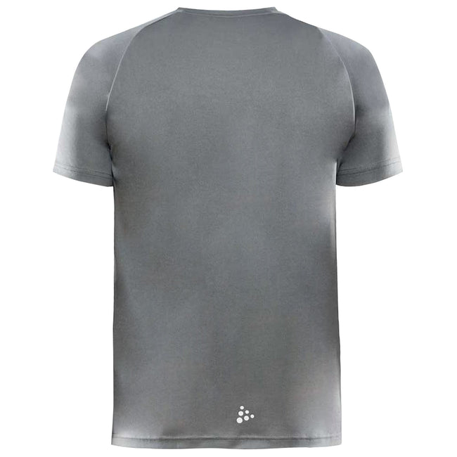 Monument - Back - Craft Mens Core Unify Logo T-Shirt