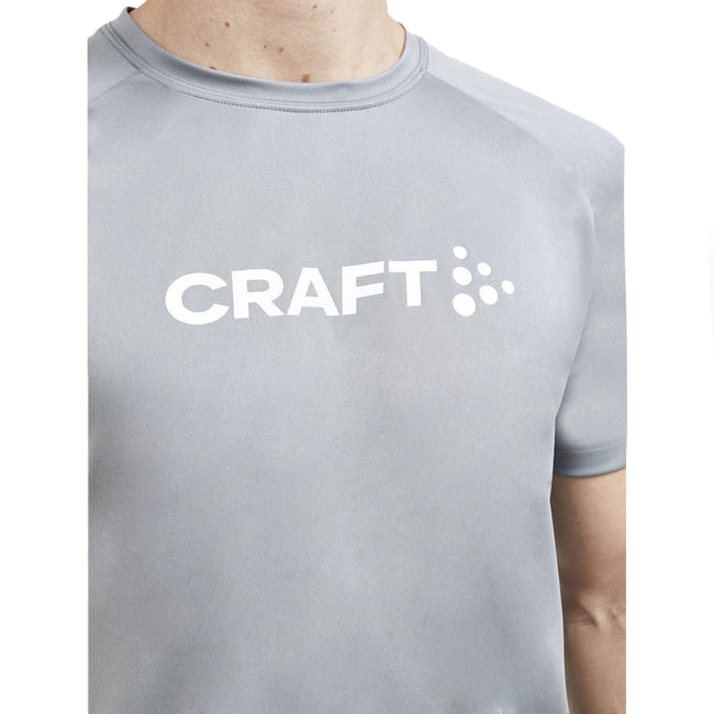 Monument - Side - Craft Mens Core Unify Logo T-Shirt