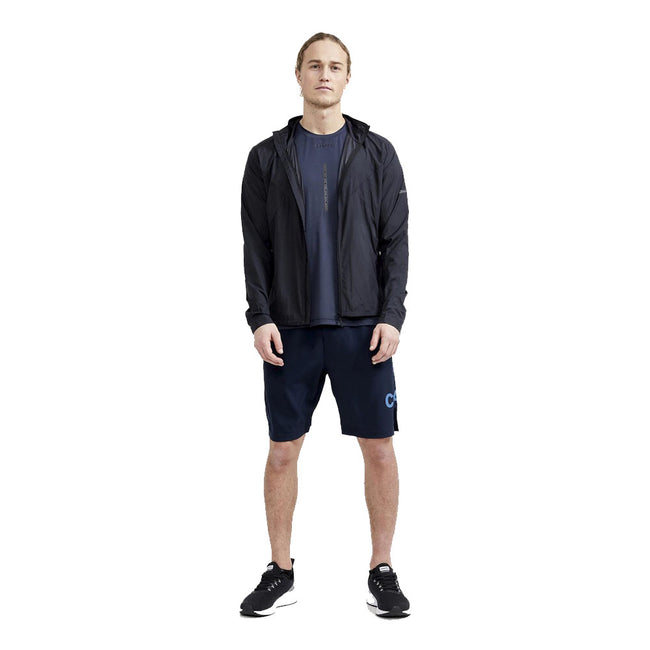 Black - Lifestyle - Craft Mens ADV Essence Jacket