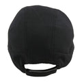 Black - Back - Craft Unisex Adult Running Baseball Cap