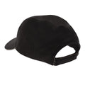 Black - Side - Craft Unisex Adult Running Baseball Cap