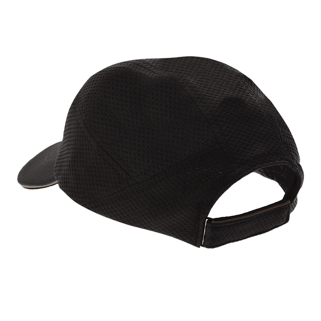 Black - Side - Craft Unisex Adult Running Baseball Cap
