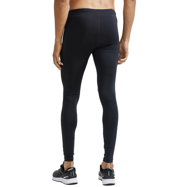 Black - Back - Craft Mens Core Essence Leggings