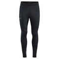 Black - Front - Craft Mens Core Essence Leggings