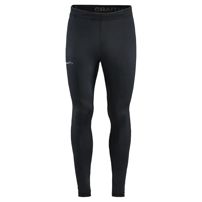 Black - Front - Craft Mens Core Essence Leggings