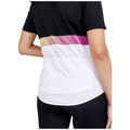 Black-White - Back - Craft Womens-Ladies Core Endur Jersey