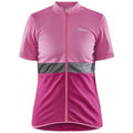 Camelia-Roxo - Front - Craft Womens-Ladies Core Endur Jersey