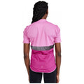 Camelia-Roxo - Side - Craft Womens-Ladies Core Endur Jersey