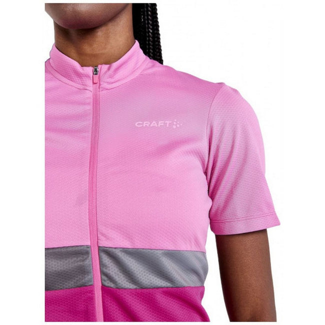 Camelia-Roxo - Lifestyle - Craft Womens-Ladies Core Endur Jersey