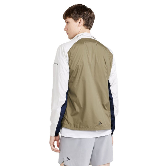 Ash-Rift - Lifestyle - Craft Mens ADV Essence Windproof Jacket