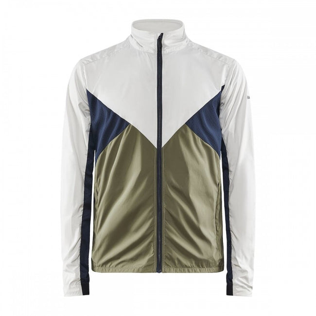 Ash-Rift - Front - Craft Mens ADV Essence Windproof Jacket