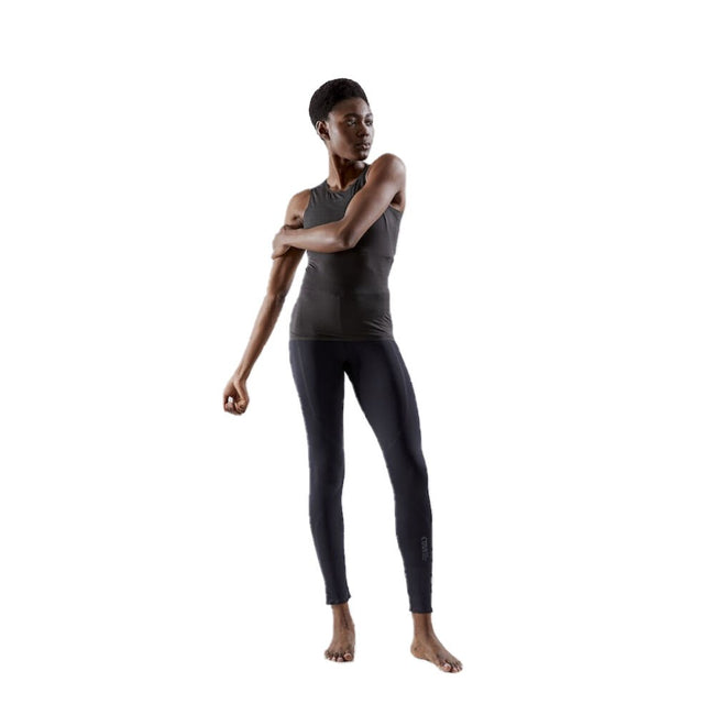 Black - Lifestyle - Craft Womens-Ladies Pro Dry Sleeveless Base Layer Top