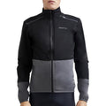 Black-Granite - Side - Craft Mens ADV Endur Cycling Jacket