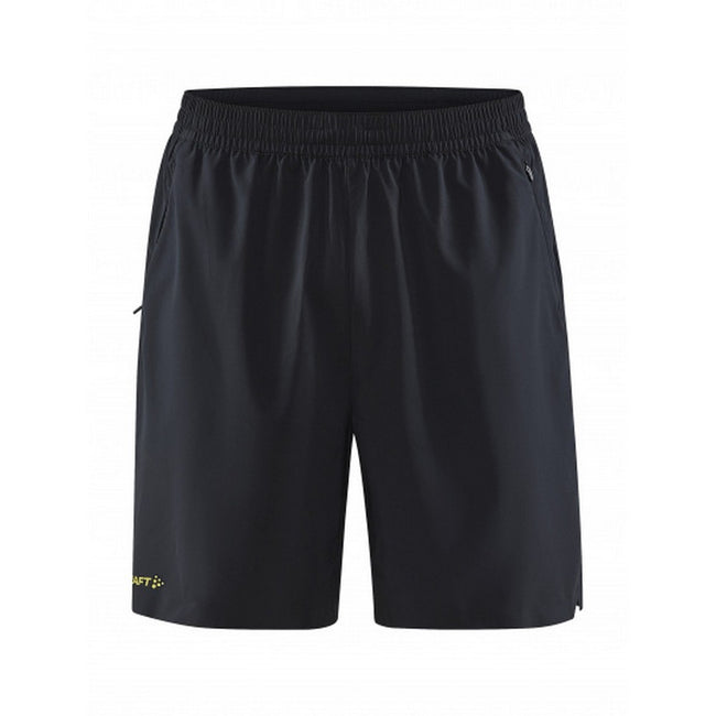 Black - Front - Craft Mens Pro Charge Tech Shorts