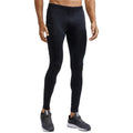 Black - Lifestyle - Craft Mens ADV Essence Zip-Off Leggings