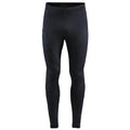 Black - Front - Craft Mens ADV Essence Zip-Off Leggings