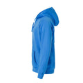 Polar Blue - Lifestyle - Clique Mens Loris Melange Jacket