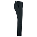 Black - Side - Projob Mens Chinos