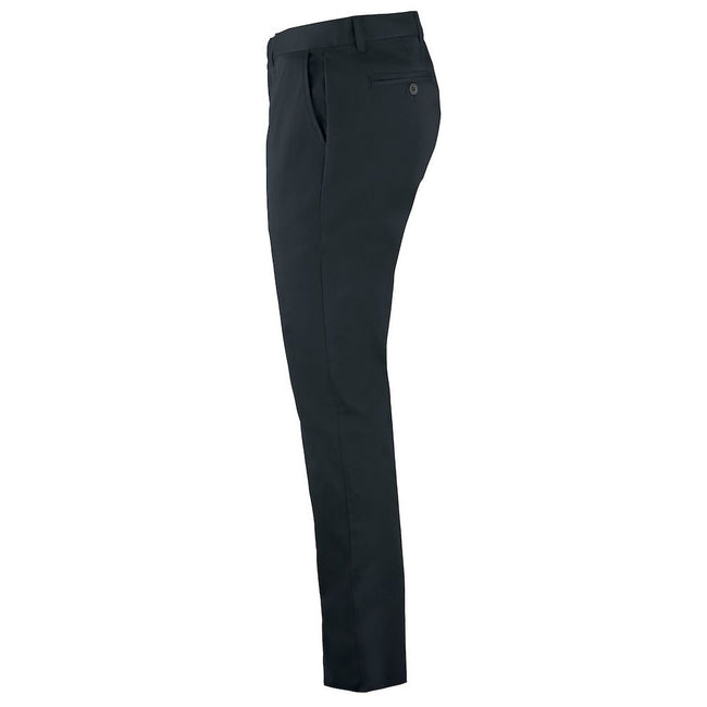 Black - Lifestyle - Projob Mens Chinos