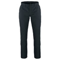 Black - Front - Projob Mens Chinos