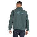 Sea Moss - Back - Umbro Mens Training Pullover