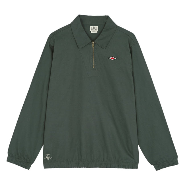 Sea Moss - Front - Umbro Mens Training Pullover