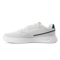 White-Stellar Blue - Lifestyle - Umbro Mens Greco Logo Sneakers