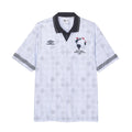 White-Dark Navy - Front - Umbro Mens New Order Home Jersey