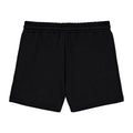 Black - Back - Umbro Womens-Ladies Core Sweat Shorts