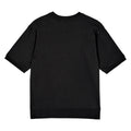 Black-Allure - Back - Umbro Mens Core Short-Sleeved Sweatshirt