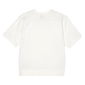Ecru-High Rise Gray - Back - Umbro Mens Core Short-Sleeved Sweatshirt