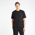 Black-Woodland Grey - Front - Umbro Mens Core Short-Sleeved Sweatshirt
