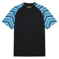 Black - Back - Umbro Mens Pre Match Guatemala Jersey