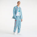 Shaded Spruce-Brilliant White - Pack Shot - Umbro Mens MTV Sweatpants