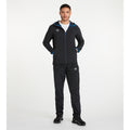 Black - Pack Shot - Umbro Mens Shower Training Jacket