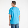 Malibu Blue - Back - Umbro Mens MTV T-Shirt
