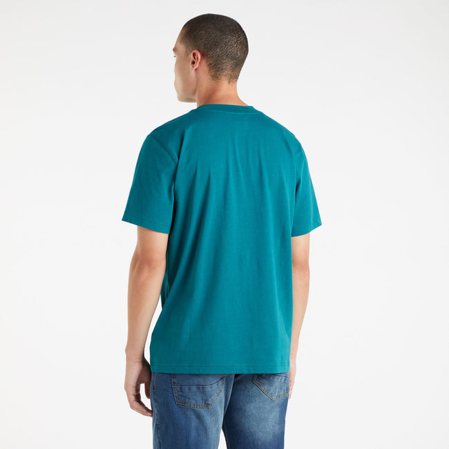 Shaded Spruce - Back - Umbro Mens MTV T-Shirt